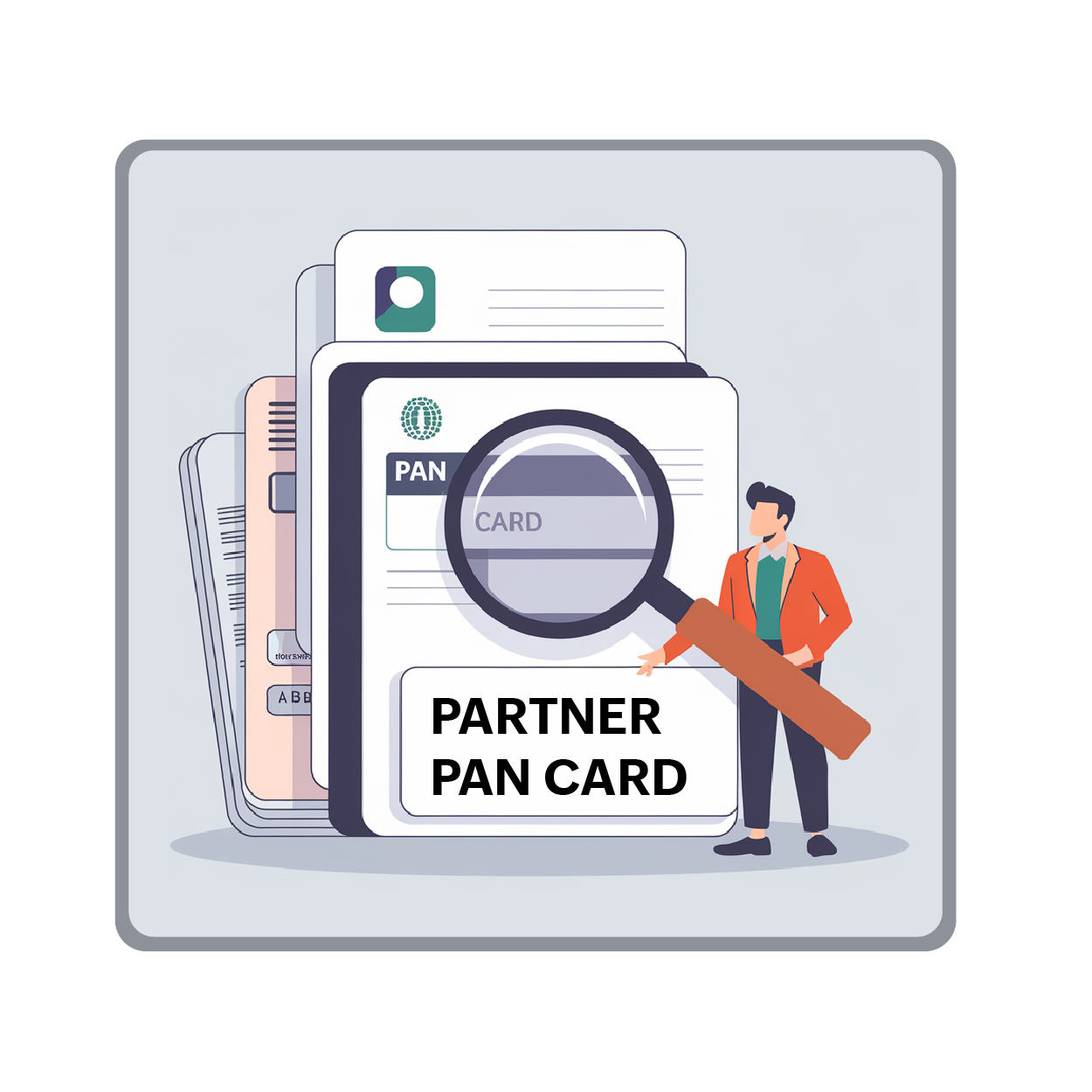 Company PAN Card